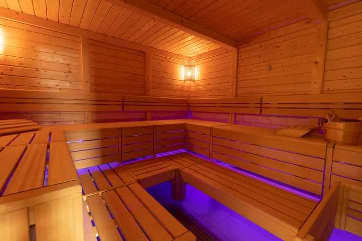 Conviva Sauna — recovery-studio in Erfurt — 5