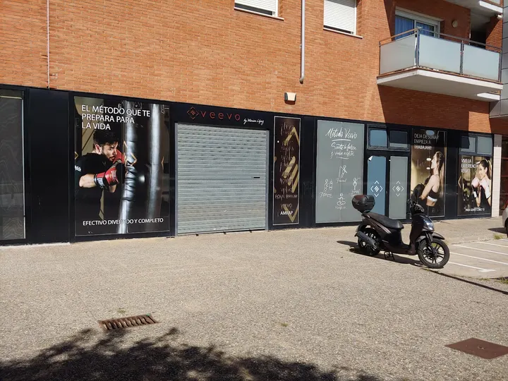 Veevo By Màrian López — Entrenamiento funcional en Eixample, Girona