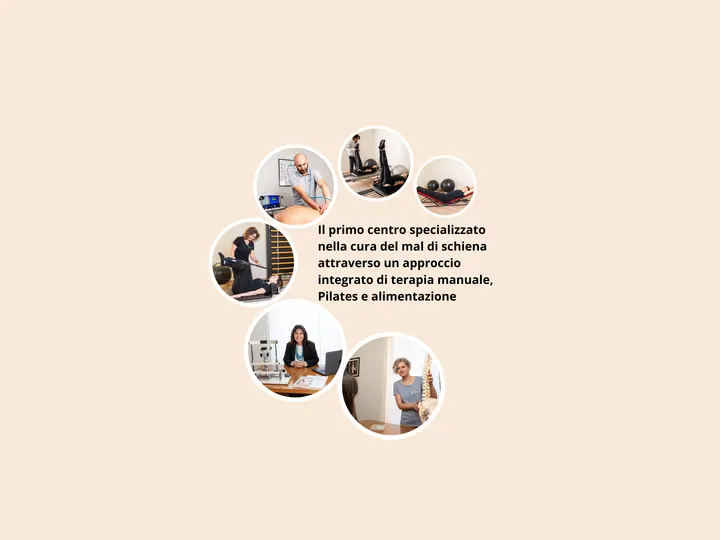 Alchemia Wellness Yourself — Recovery a Chieri