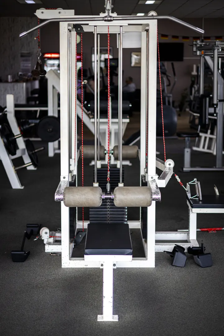 Box & Fitness Gym — boxen-studio in Handewitt/ Unaften — 2