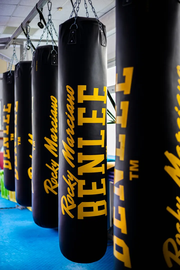 Box & Fitness Gym — boxen-studio in Handewitt/ Unaften — 3