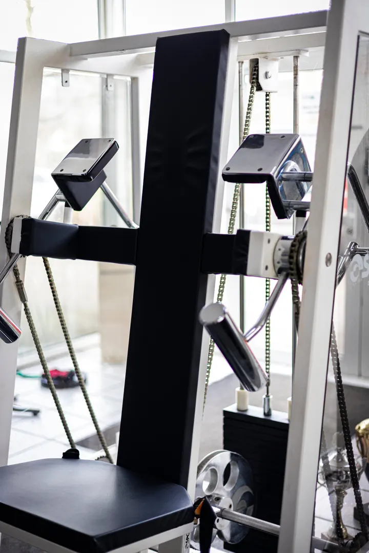 Box & Fitness Gym — boxen-studio in Handewitt/ Unaften — 3