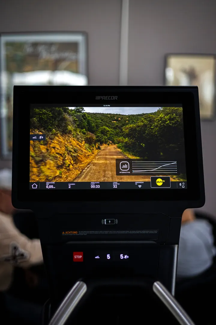 Box & Fitness Gym — boxen-studio in Handewitt/ Unaften — 4