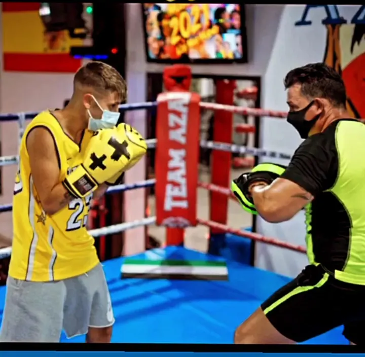 Club Azar — boxeo-studio en Casco Antiguo, Badajoz — 3