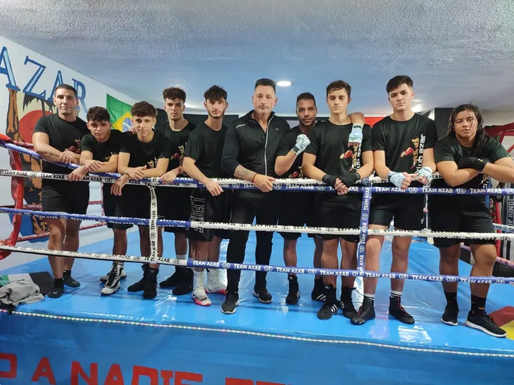 Club Azar — boxeo-studio en Badajoz — 3