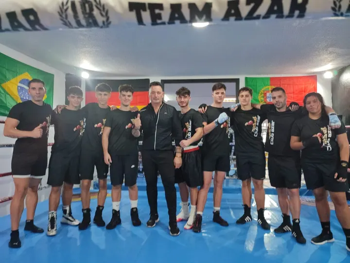 Club Azar — boxeo-studio en Badajoz — 4