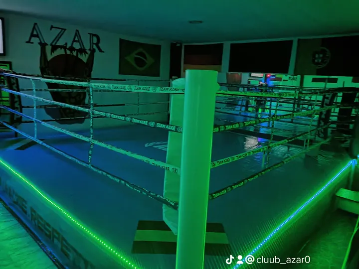 Club Azar — boxeo-studio en Badajoz — 5