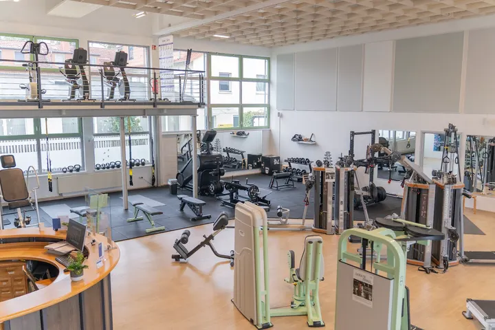 ASC Frauenstudio — Fitnessstudio in Geismar, Göttingen
