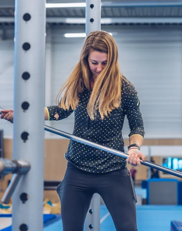 Stand Out Training — personal training-studio in Voorburg — 2