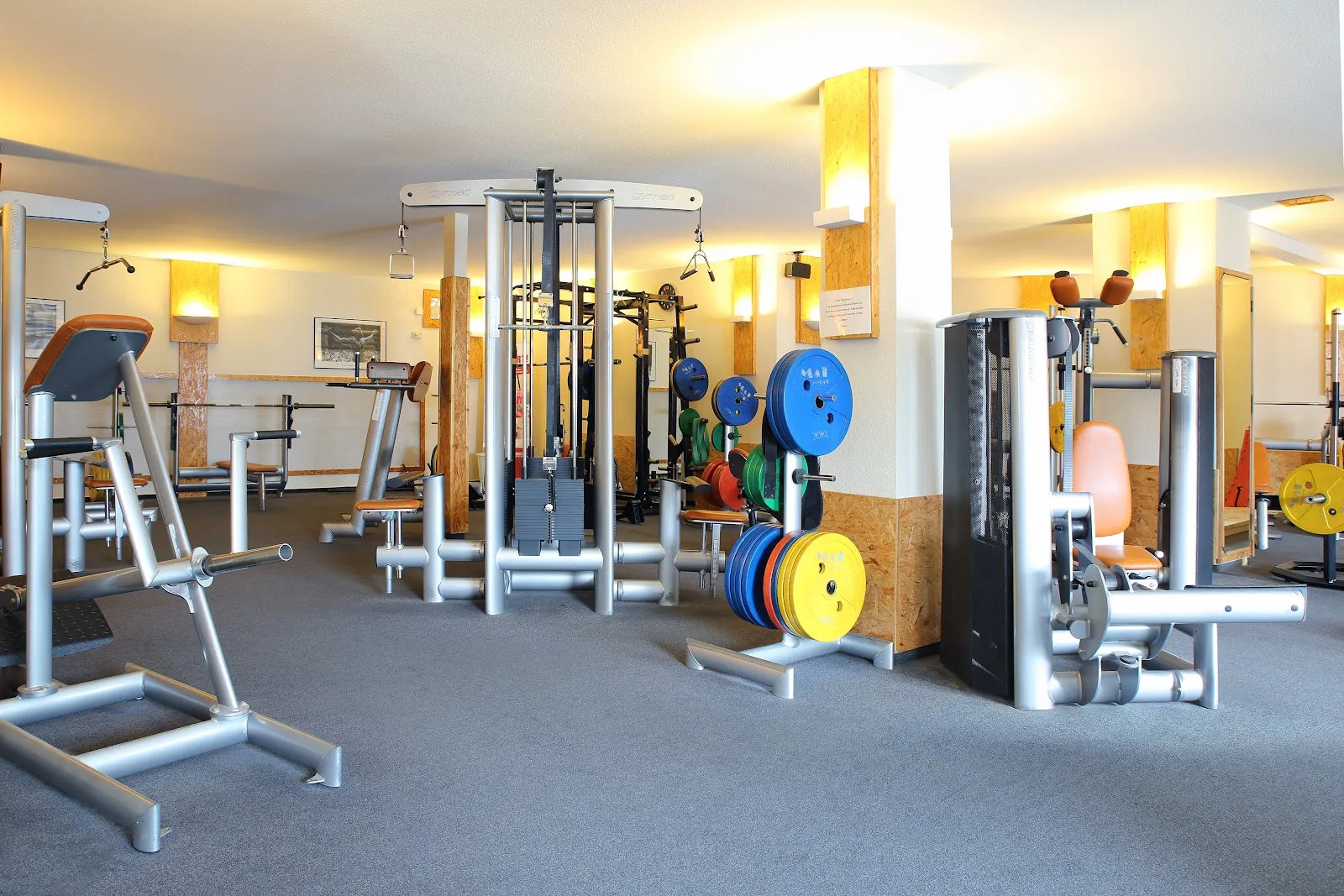 CityGYM — functional training-studio in Lübeck — 3