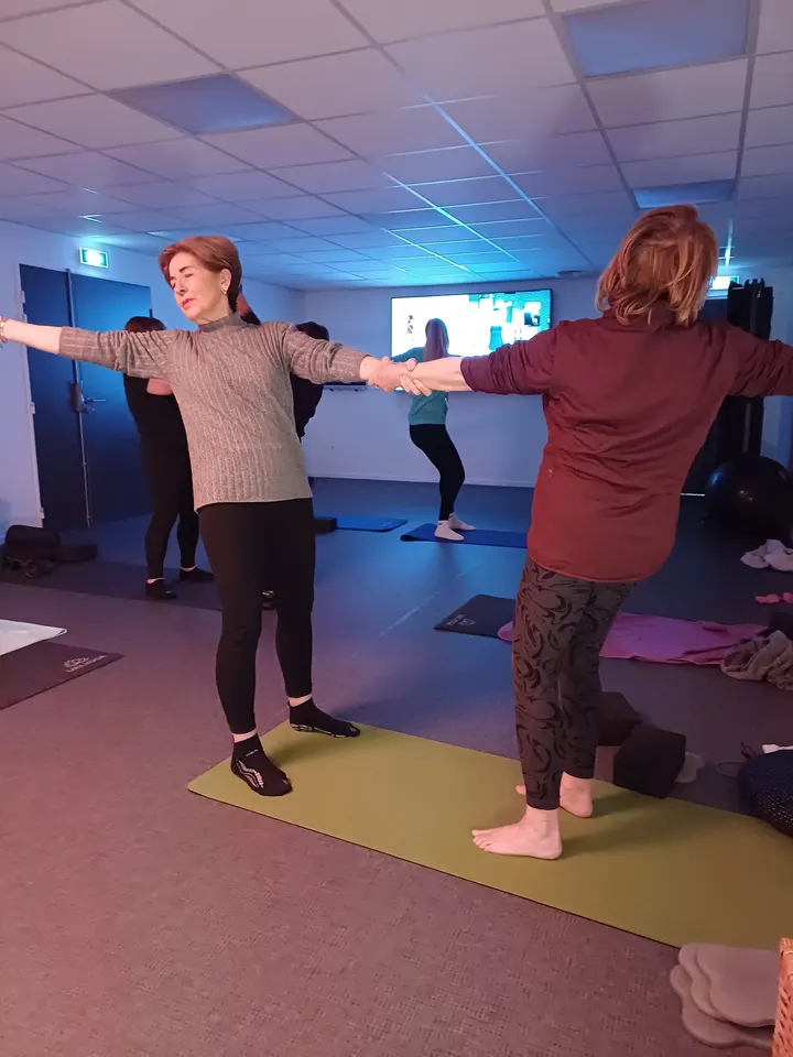 YOGA MAR 20 — yoga-studio à Paris — 4