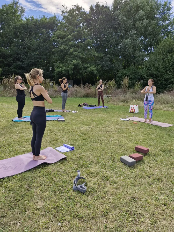 YOGA MAR 20 — yoga-studio à Paris — 5