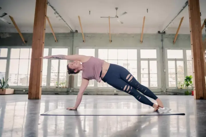 Yoga Mcr — breathwork-studio in Prestbury, Macclesfield — 2