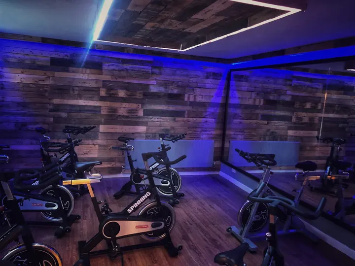 MawFit Gym — fitness studio in Yeovil — 2