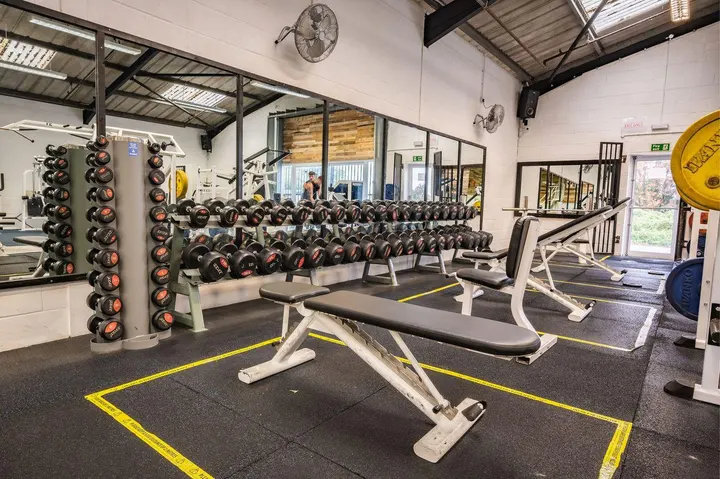 MawFit Gym — fitness studio in Yeovil — 3