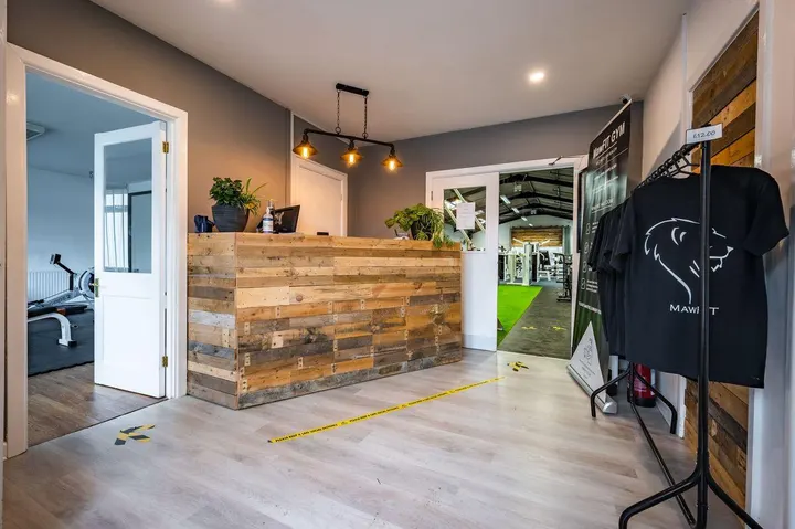 MawFit Gym — fitness studio in Yeovil — 4