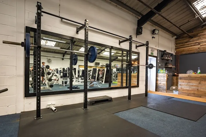 MawFit Gym — Fitness Studio in Yeovil