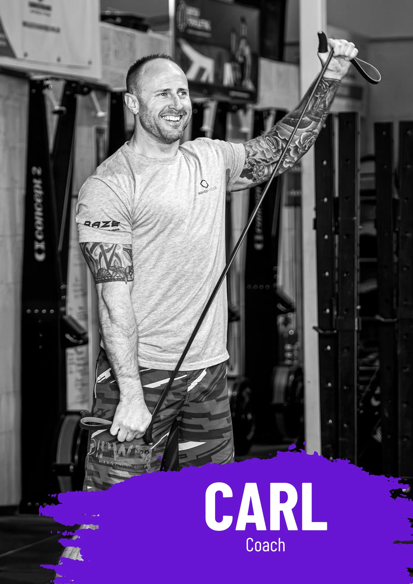 Navalia — crossfit-studio in Linden, Gloucester — 2