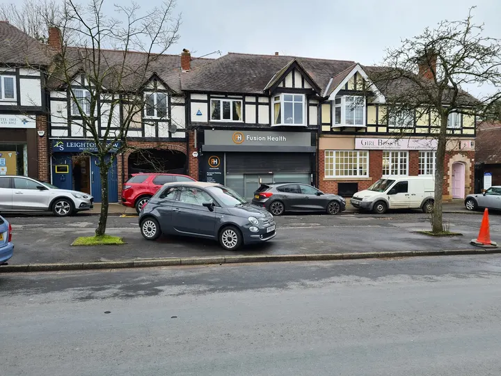 Fusion Health — fitness studio in Stockport — 3