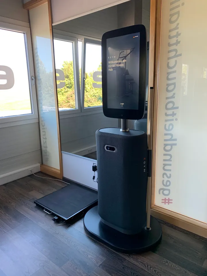 Pro Vita Fitness Club Seeg — fitnessstudio in Seeg — 3