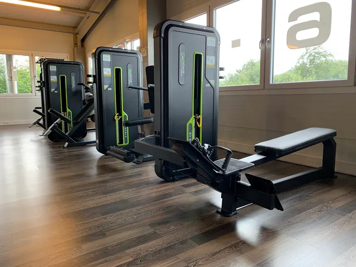 Pro Vita Fitness Club Seeg — fitnessstudio in Seeg — 5