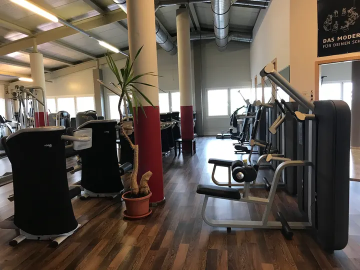 Pro Vita Fitness Club Seeg — Fitnessstudio in Ried, Seeg