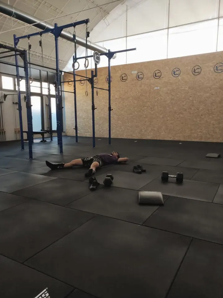 CrossFit Massa — crossfit-studio a Marina di Massa, Massa — 3