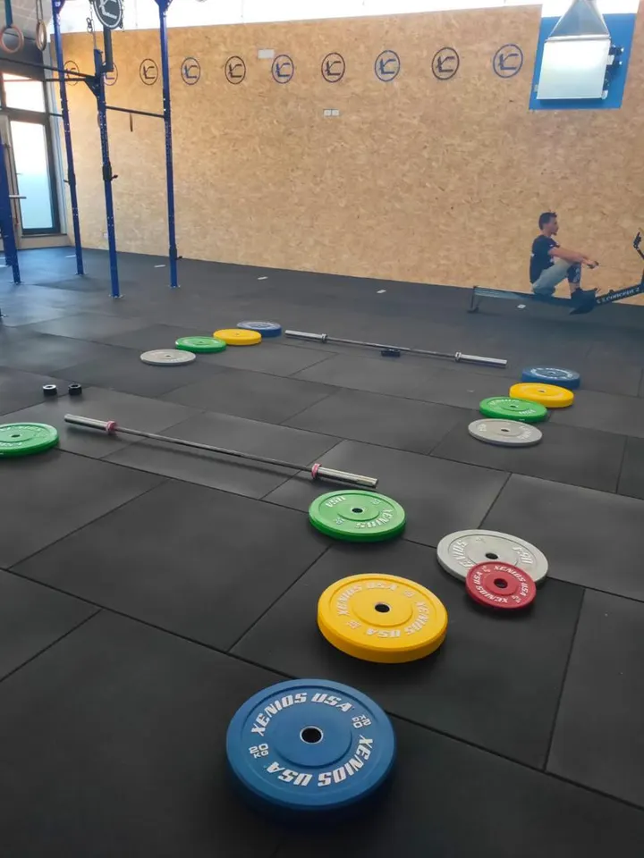 CrossFit Massa — crossfit-studio a Massa — 3