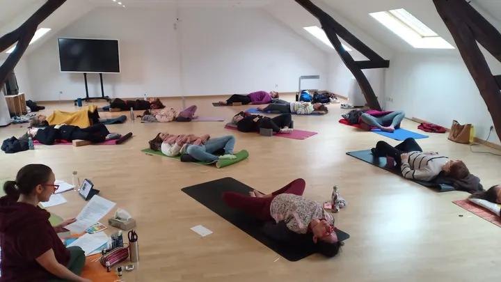 Jauneorangé — yoga-studio à Quartier Saint-Clément / Jardin des Plantes, Rouen — 3