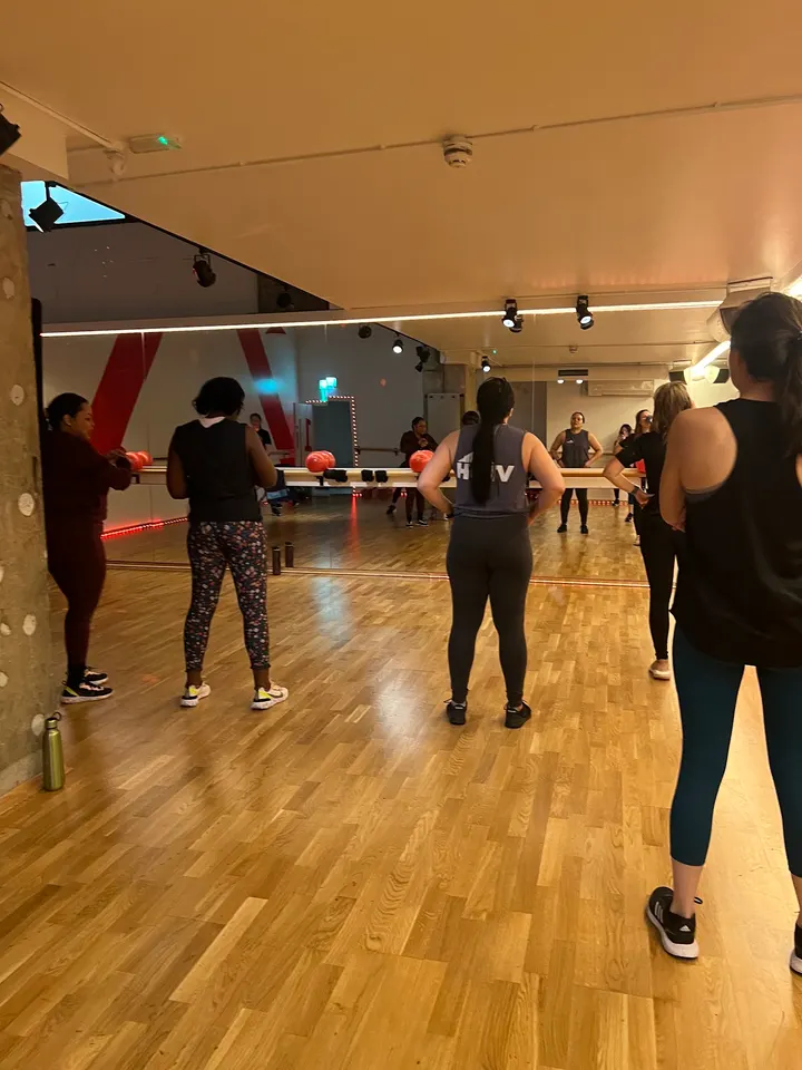 FRAME Hammersmith — yoga-studio in Hammersmith, London — 3