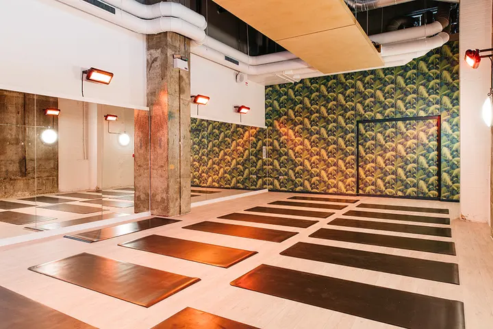 FRAME Hammersmith — yoga-studio in London — 5