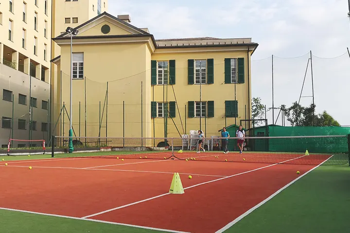 Polisportiva Primo Maggio — arti marziali-studio a Genova — 5