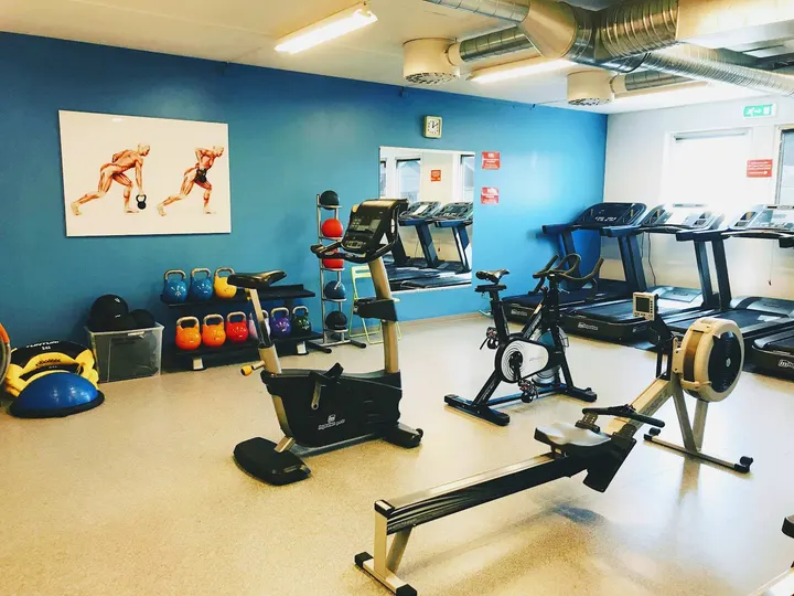 Heimdal Treningssenter — functional training-studio i Heimdal, Trondheim — 2