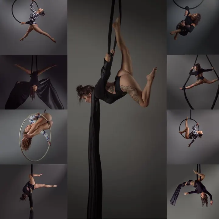 Dynamique Vertical Dance & Fitness — dance-studio in Lister Hills, Bradford — 3
