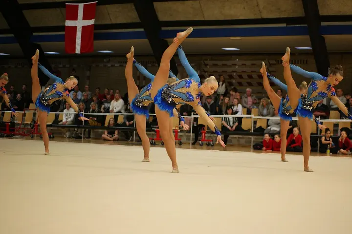Greve Gymnastik og Trampolin — gymnastik-studio i Greve, København — 2