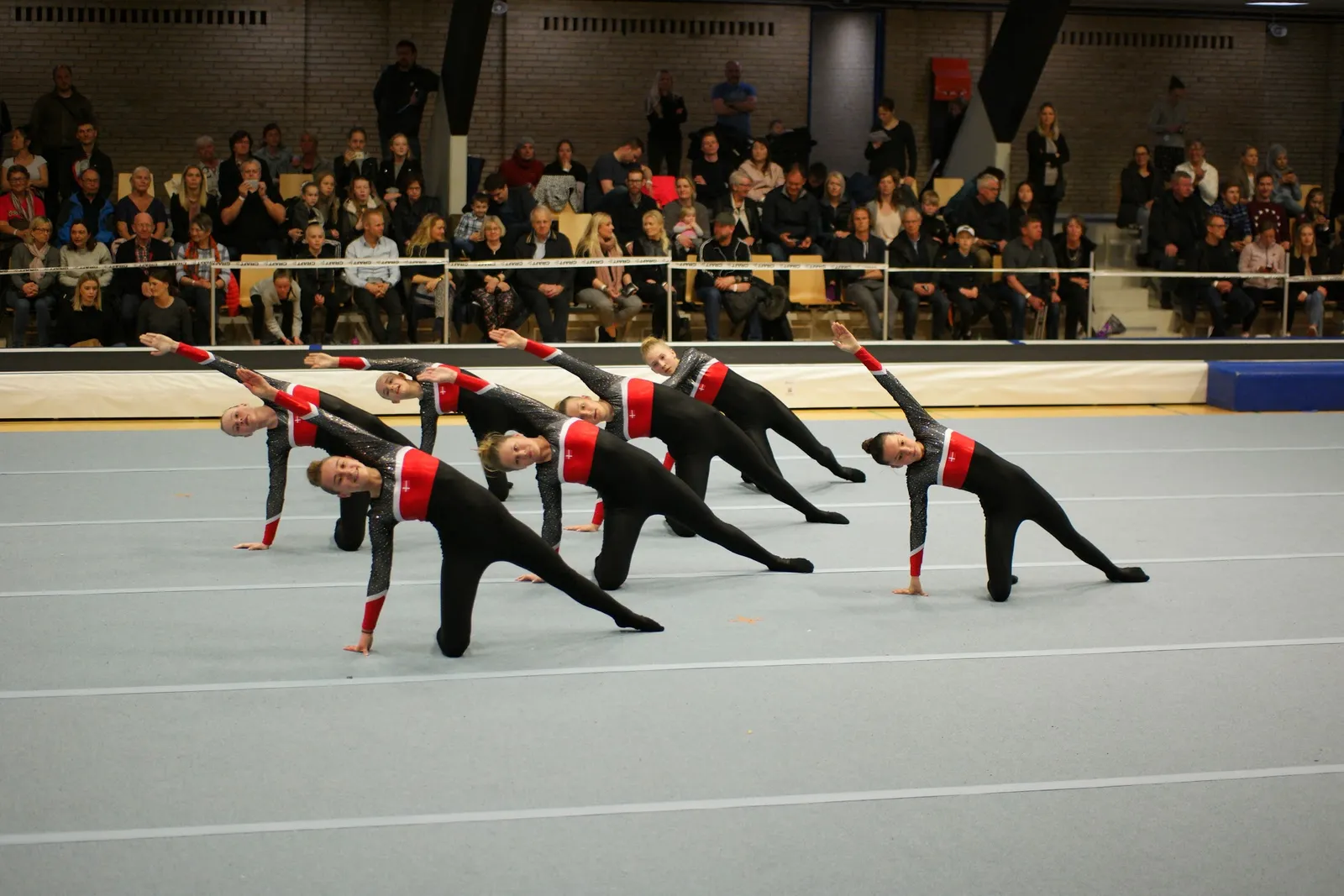 Greve Gymnastik og Trampolin — træningsstudio i Hundige, Greve — 3