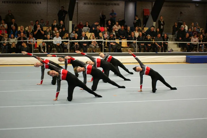 Greve Gymnastik og Trampolin — gymnastik-studio i Greve, København — 3
