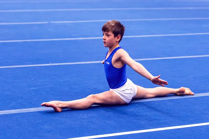 Greve Gymnastik og Trampolin — fitness studio-studio i Hundige, Greve