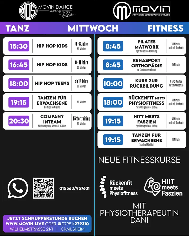 MOVIN — tanz-studio in Crailsheim — 4