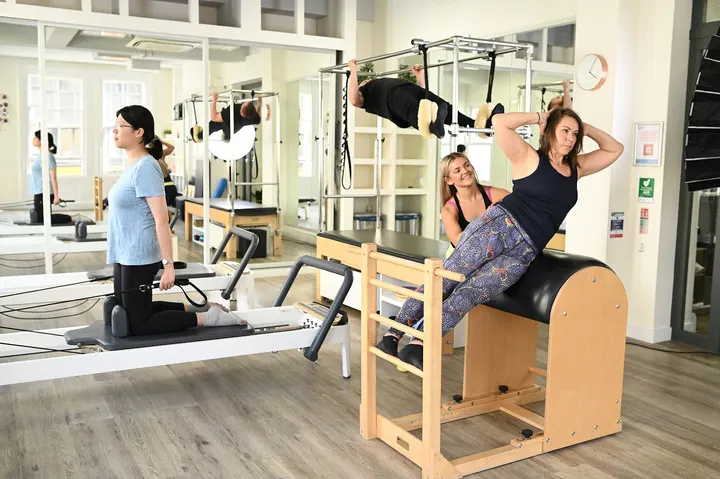 Pilates Angel — pilates-studio in Islington, London — 2