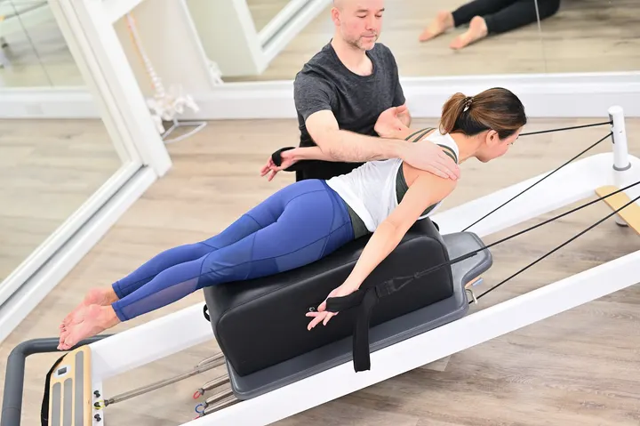Pilates Angel — pilates-studio in Islington, London — 3