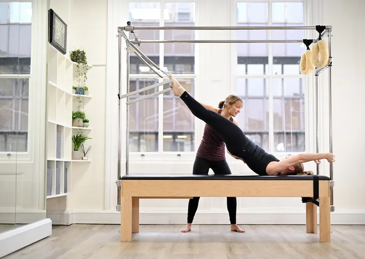 Pilates Angel — Pilates in Islington, London
