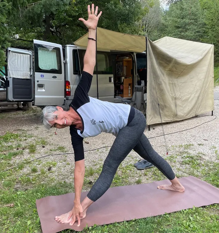 YOGA Ulrike Ferber — yoga-studio in Schwetzingen — 3