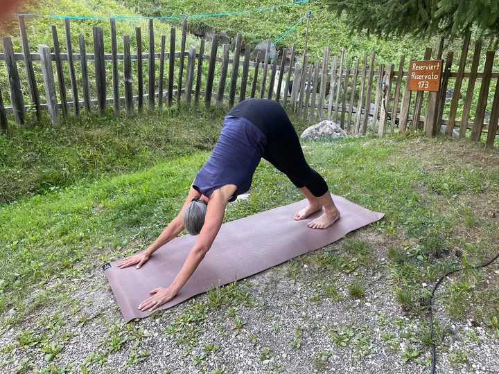 YOGA Ulrike Ferber — yoga-studio in Schwetzingen — 5