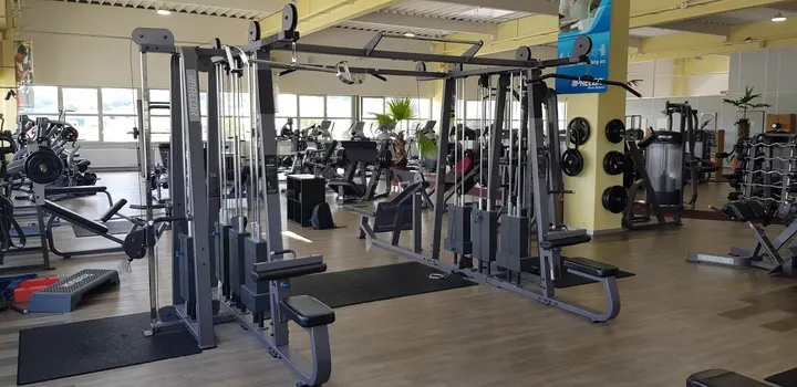 FitPark Remchingen — fitnessstudio in Remchingen — 5