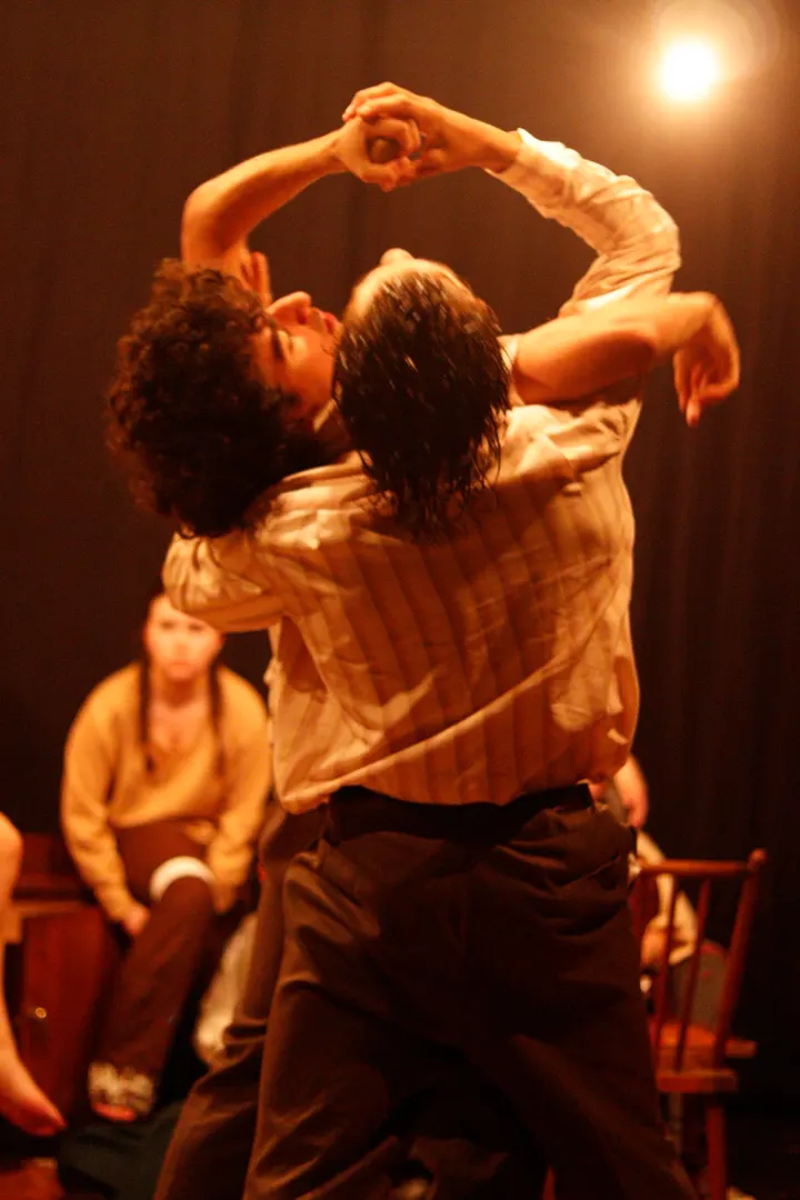 Escola Palimoco Teatro Danza — baile-studio en Castelo de Abaixo, Lugo — 2
