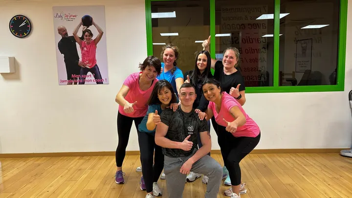 Lady Top Forme — salle de fitness-studio à Vichy — 2