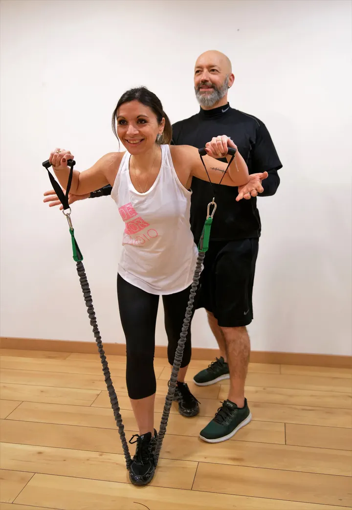 Lady Top Forme — salle de fitness-studio à Vichy — 3