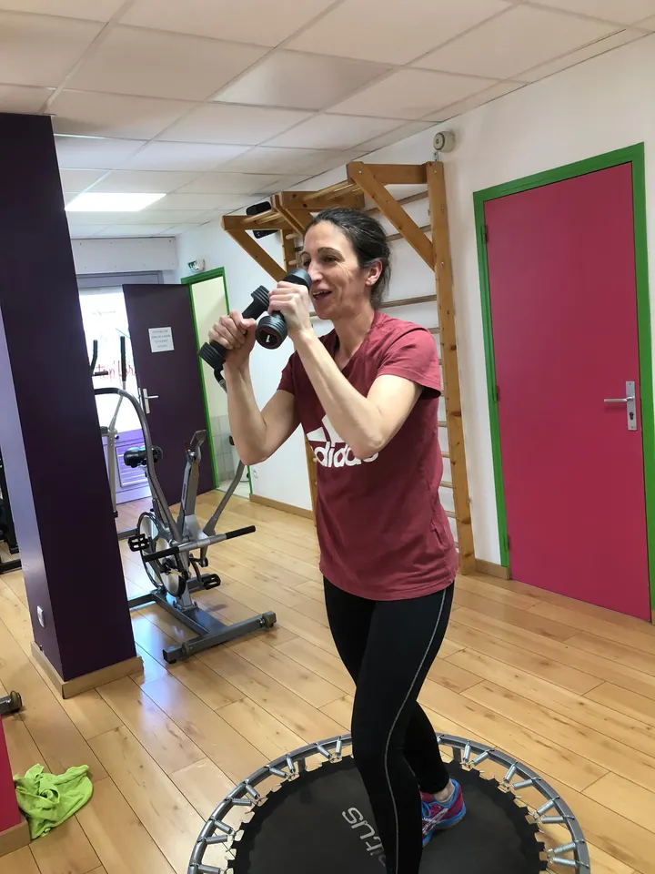Lady Top Forme — salle de fitness-studio à Vichy — 4