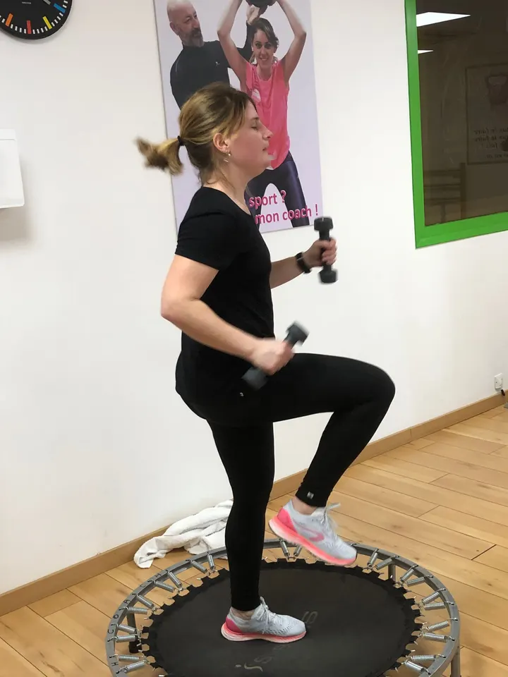 Lady Top Forme — salle de fitness-studio à Vichy — 5